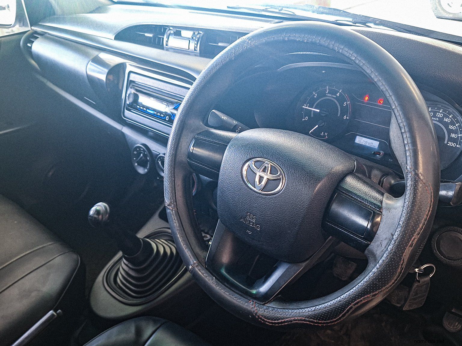 2019 Toyota Hilux SC 2.4 GD 5MT A/C photo