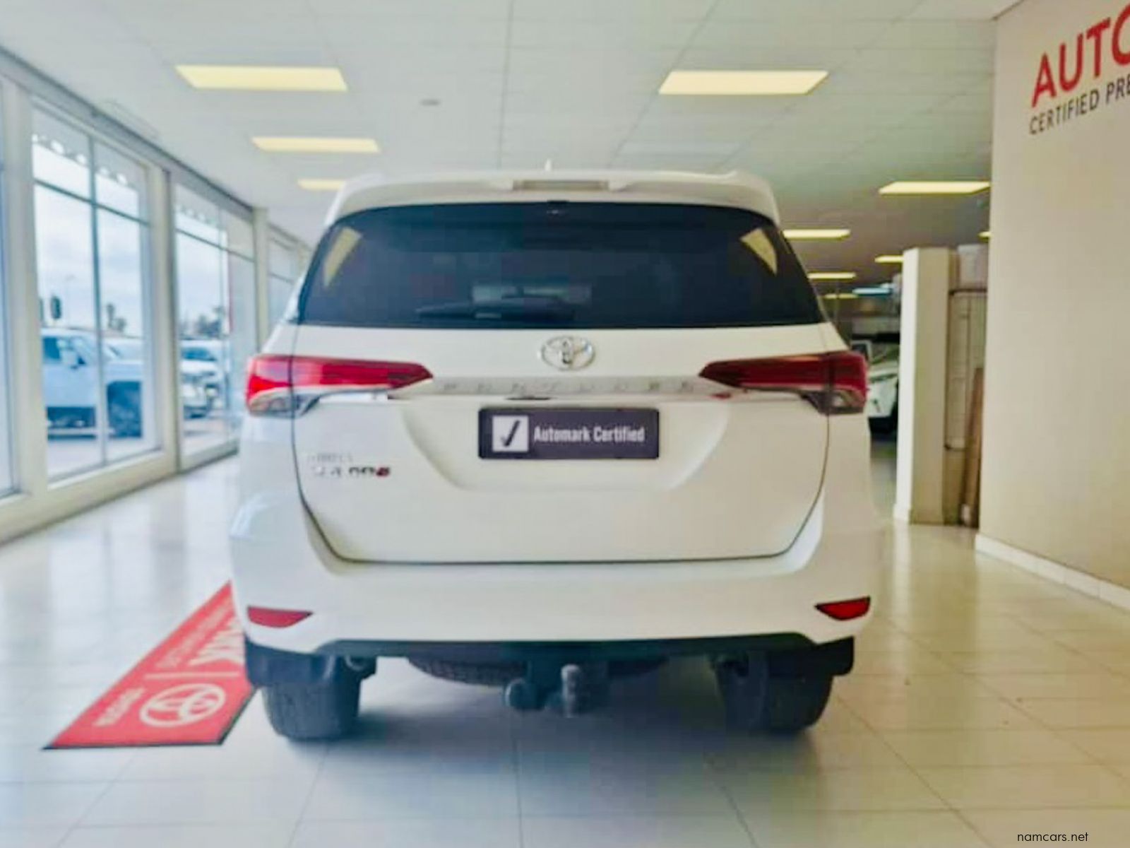 2016 Toyota Fortuner 2.4 RB AT 2x4 photo