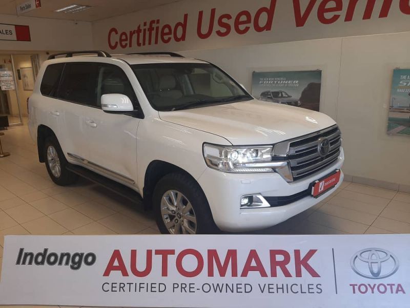 Toyota Land Cruiser 0 4 5 D Vx R For Sale 8 350 Km Automatic Transmission Indongo Toyota Automark Toyota Land Cruiser 0 4 5 D Vx R For Sale 8 350 Km Automatic Transmission Indongo Toyota Automark