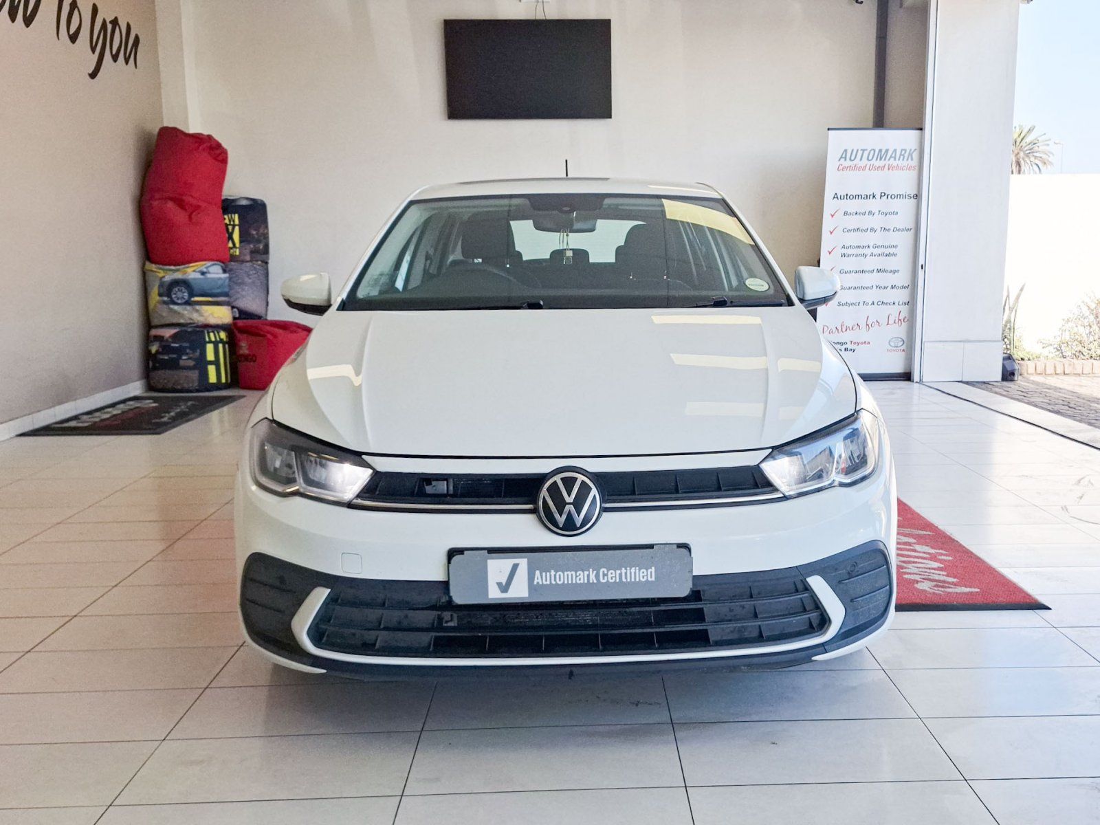 2023 Volkswagen Polo TSi 1.0 MT photo