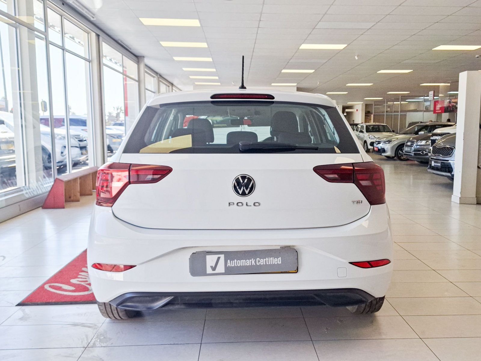 2023 Volkswagen Polo TSi 1.0 MT photo