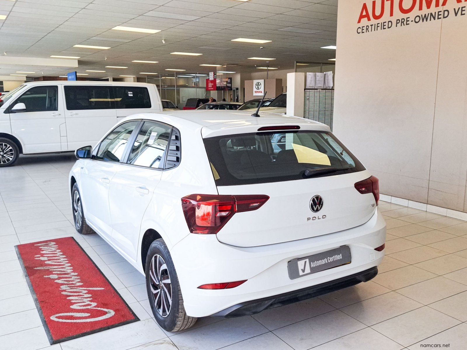 2023 Volkswagen Polo TSi 1.0 MT photo
