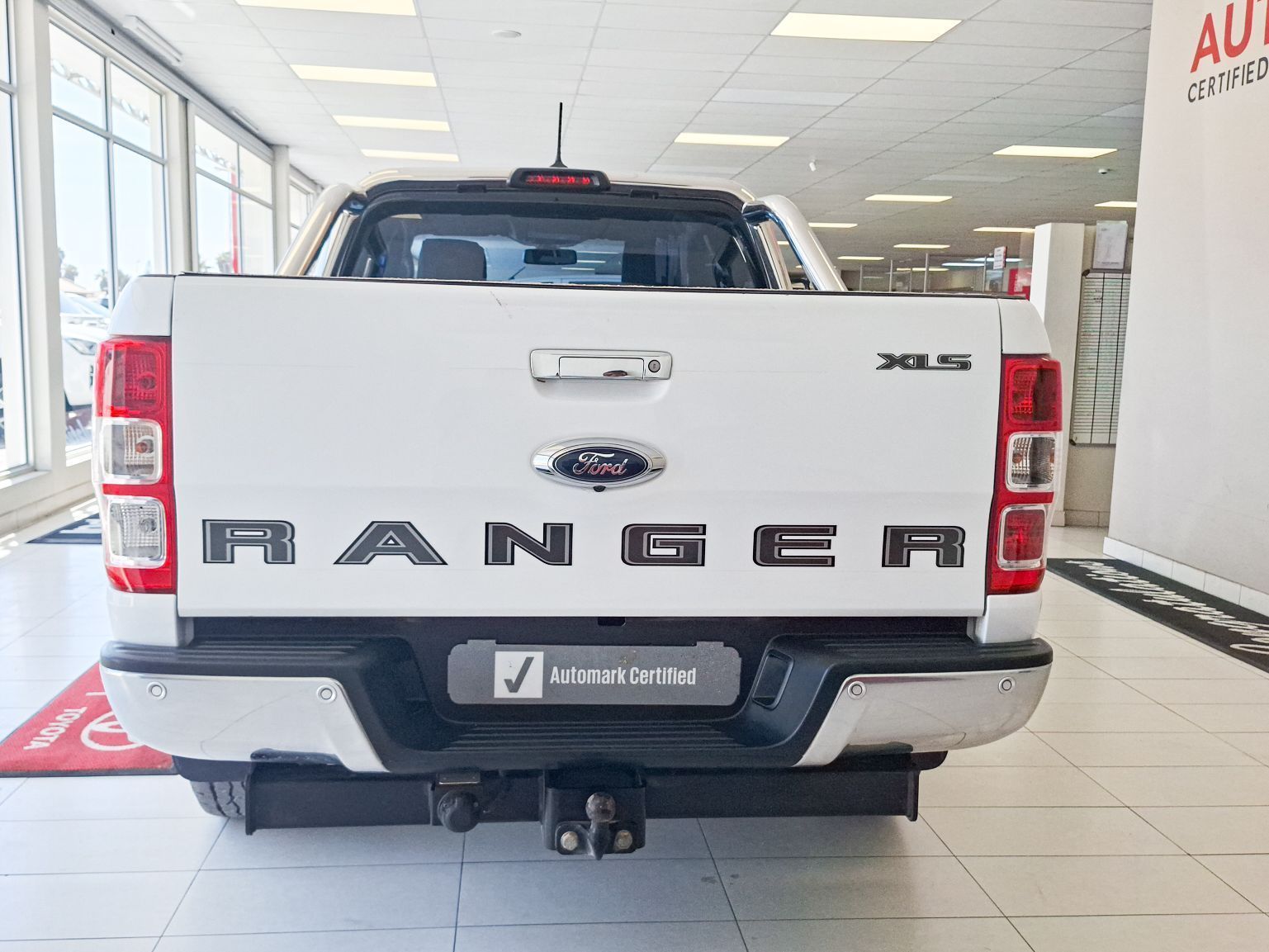 2022 Ford Ranger 2.2 Tdi XLS Sup/Cab 4x4 AT photo