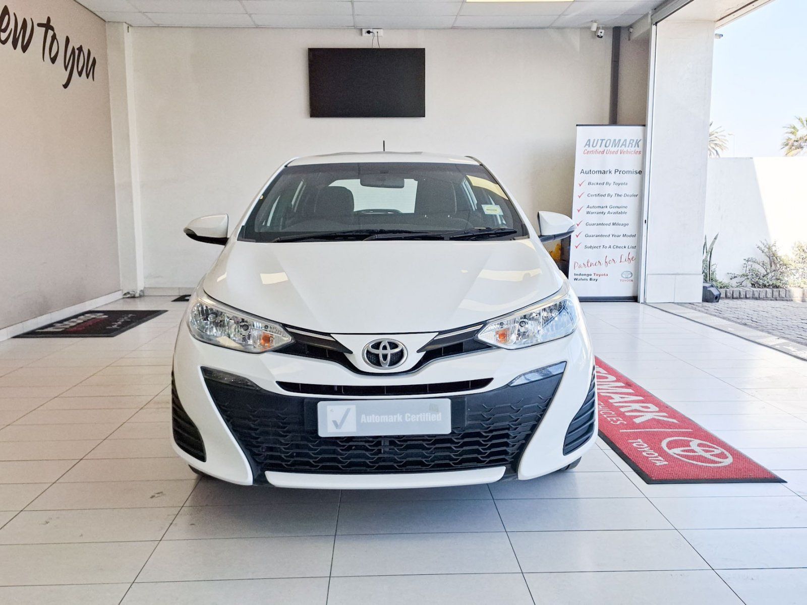 2018 Toyota Yaris 1.5 XS AT photo