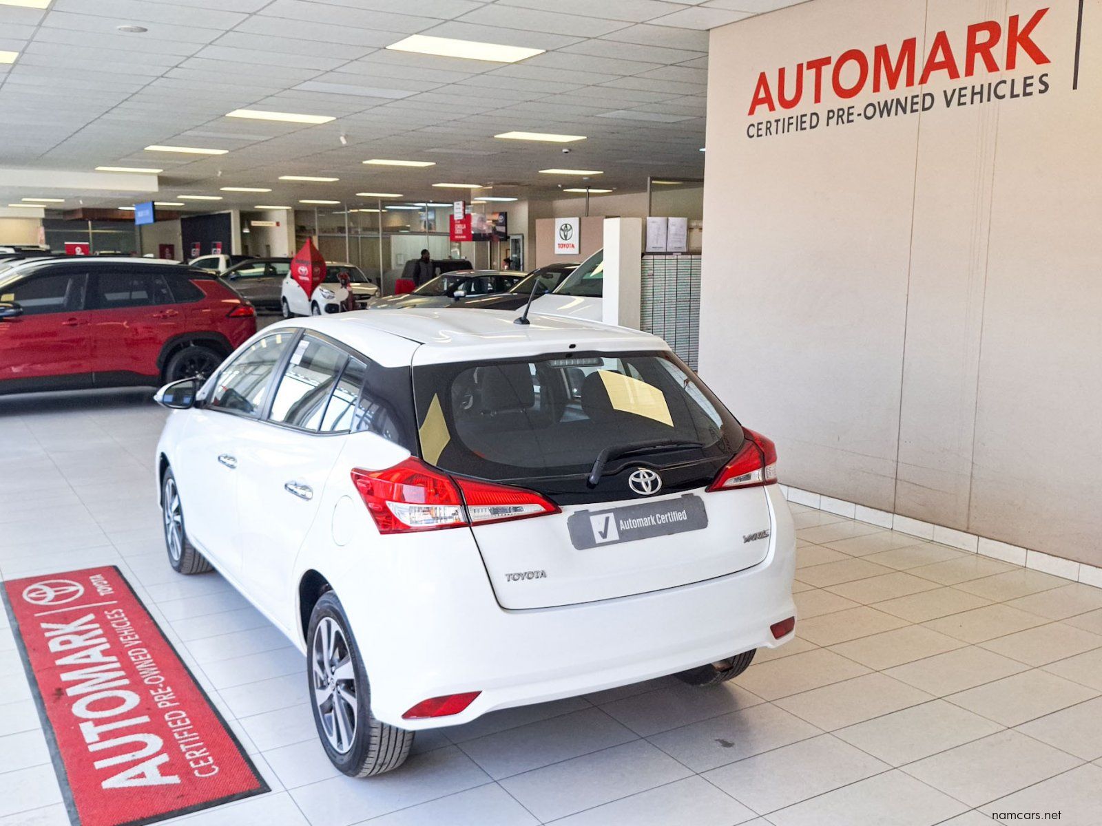2018 Toyota Yaris 1.5 XS AT photo
