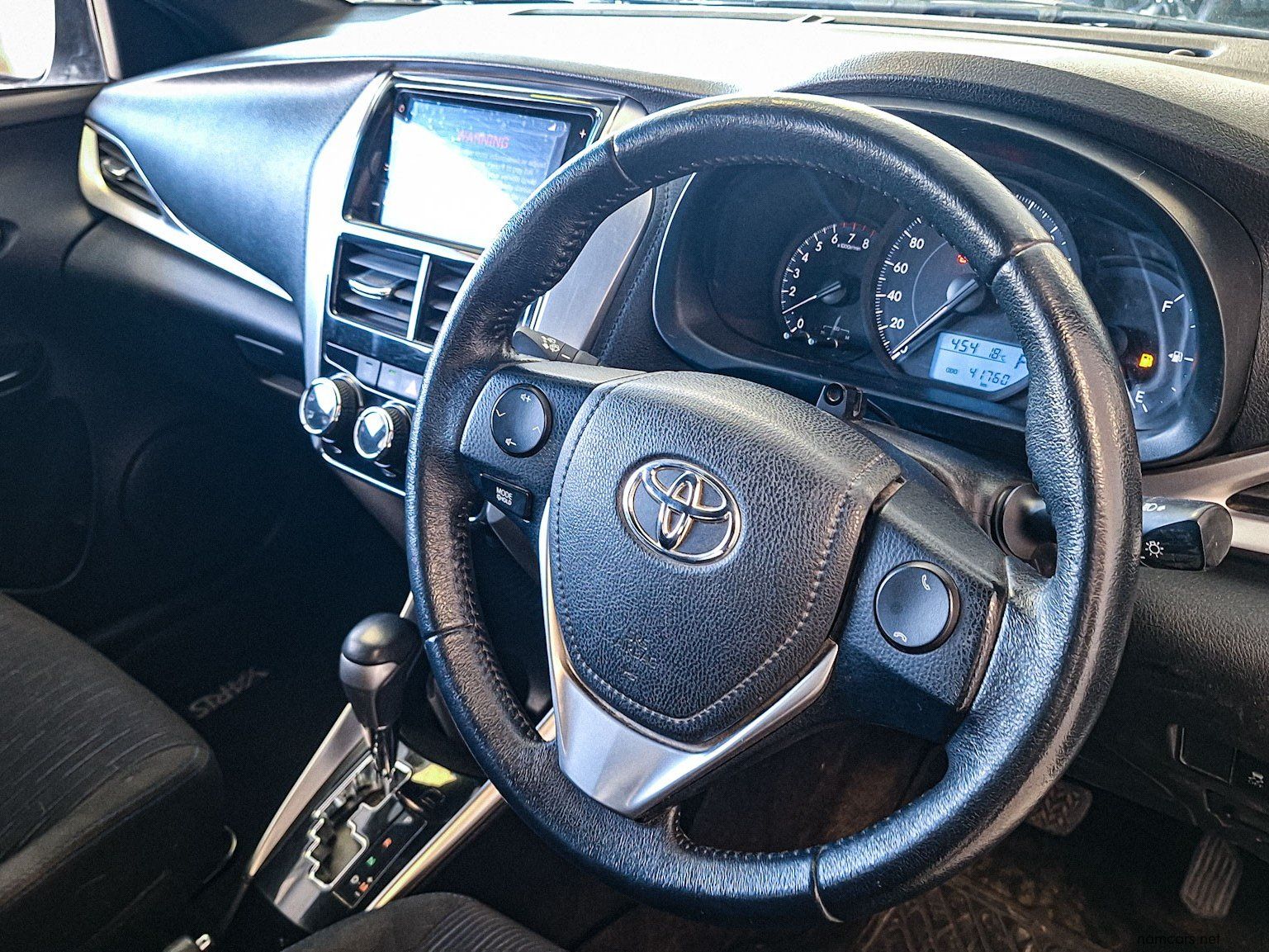 2018 Toyota Yaris 1.5 XS AT photo