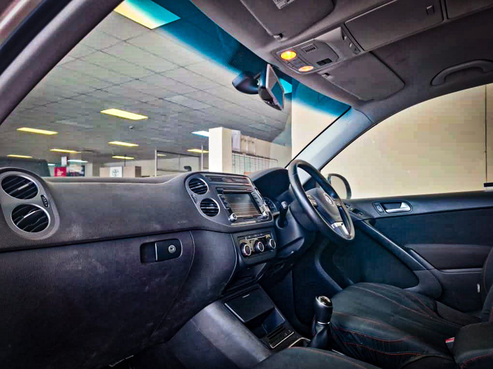 2015 Volkswagen Tiguan 2.0 TDi B/mot trend-fun photo