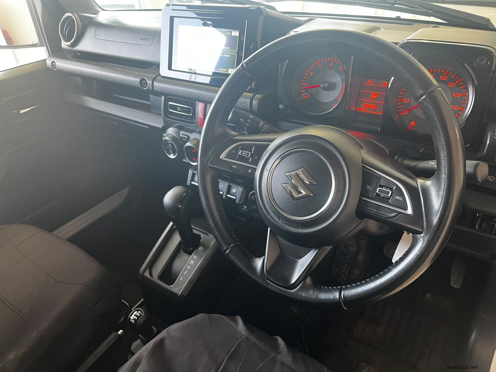 2021 Suzuki JIMNY 1.5 GLX AT photo