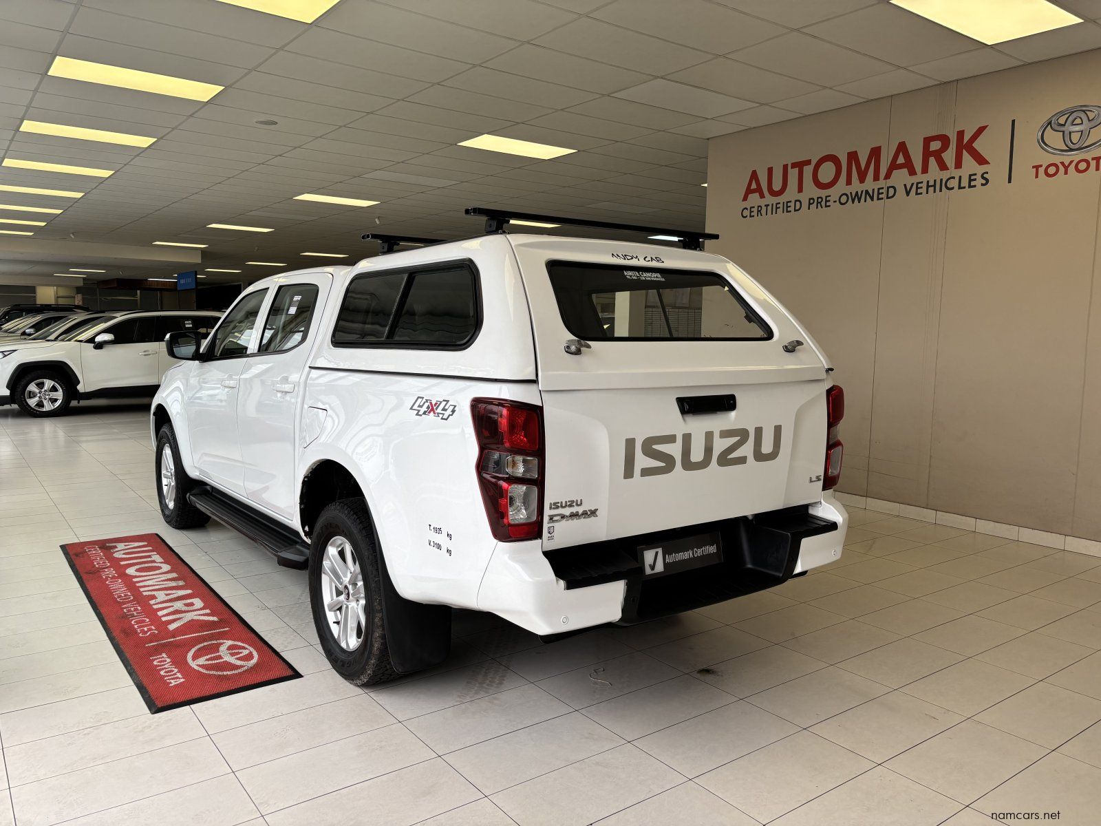 2023 Isuzu D-Max 1.9 Ddits D/C 4x4 AT photo