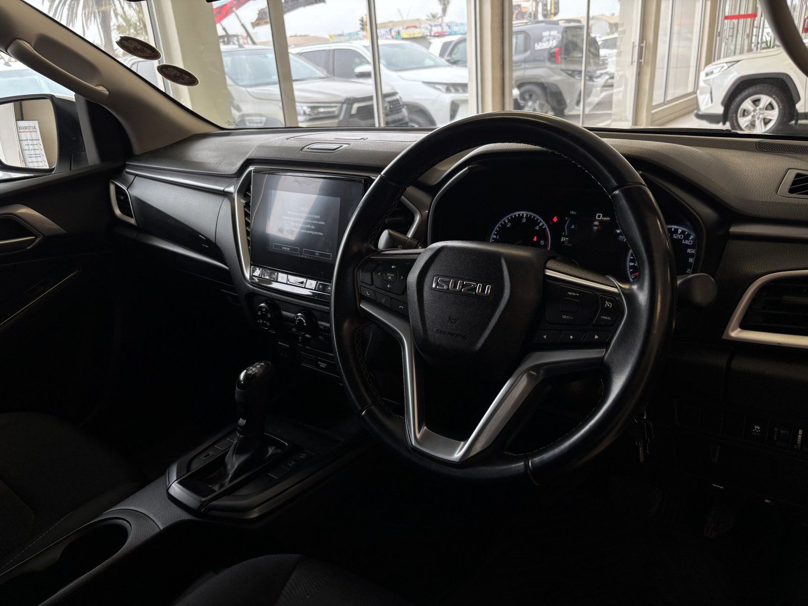 2023 Isuzu D-Max 1.9 Ddits D/C 4x4 AT photo