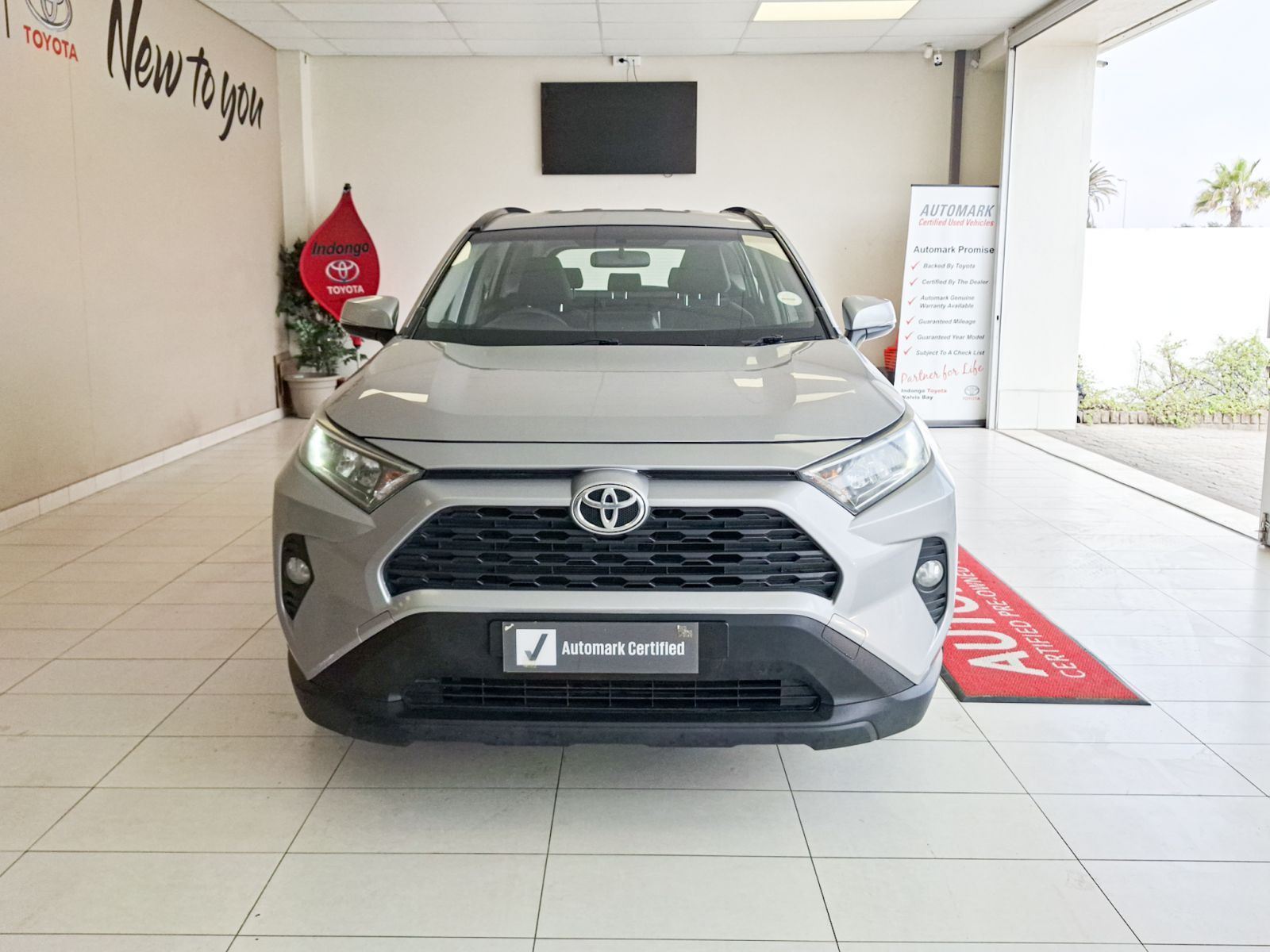 2019 Toyota Rav4 2.0 GX CVT 2WD photo
