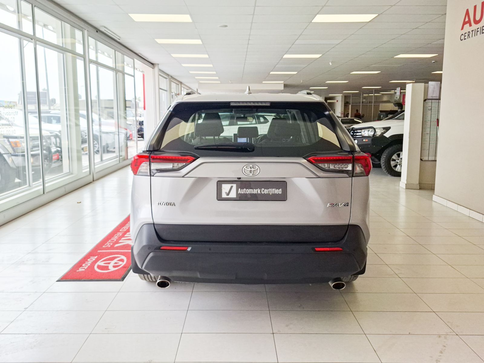 2019 Toyota Rav4 2.0 GX CVT 2WD photo