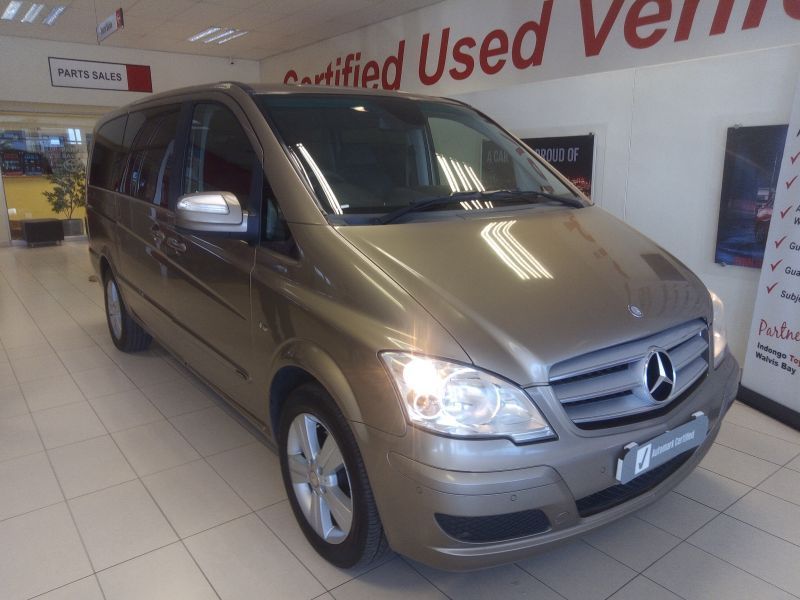 2011 Mercedes Benz Mercedez Benz Viano 3 0 Cdi For Sale 96 000 Km Automatic Transmission Indongo Toyota Automark