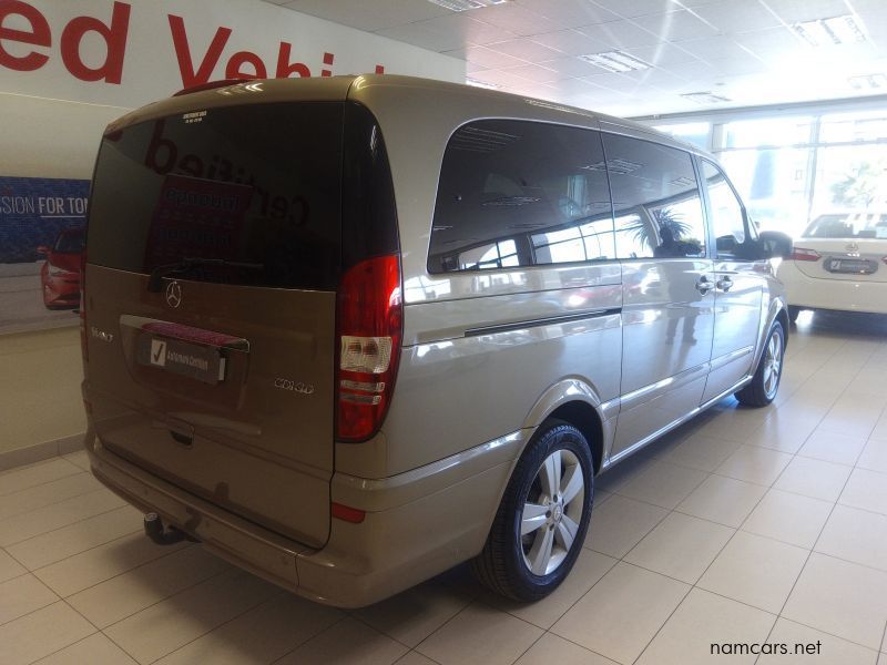 2011 Mercedes Benz Mercedez Benz Viano 3 0 Cdi For Sale 96 000 Km Automatic Transmission Indongo Toyota Automark
