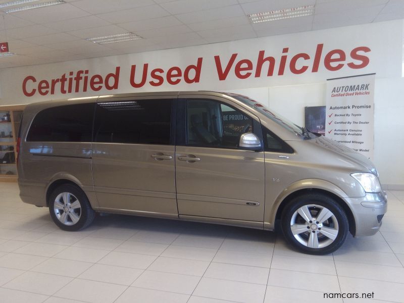 2011 Mercedes Benz Mercedez Benz Viano 3 0 Cdi For Sale 96 000 Km Automatic Transmission Indongo Toyota Automark