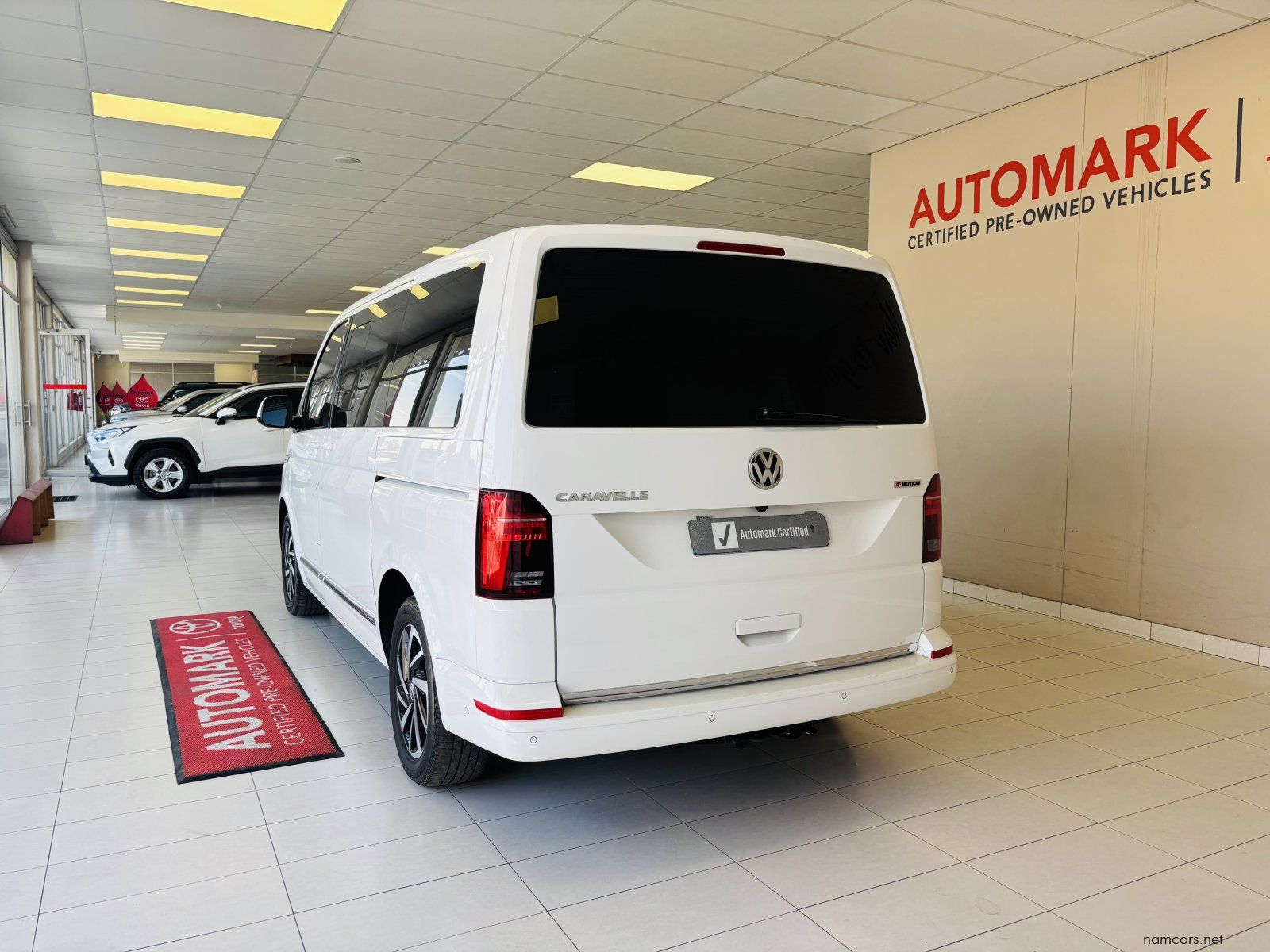 2024 Volkswagen Caravelle 2.0  Bitdi Highline DSG 4Motion (146kw) photo
