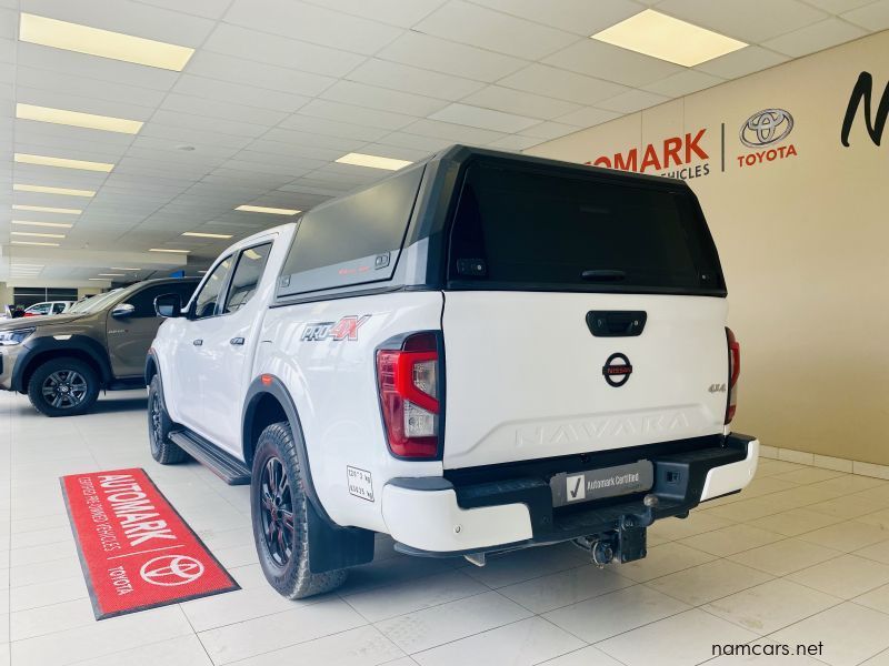 2022 Nissan Navara 2.5ddti Pro-4X 4x4 photo