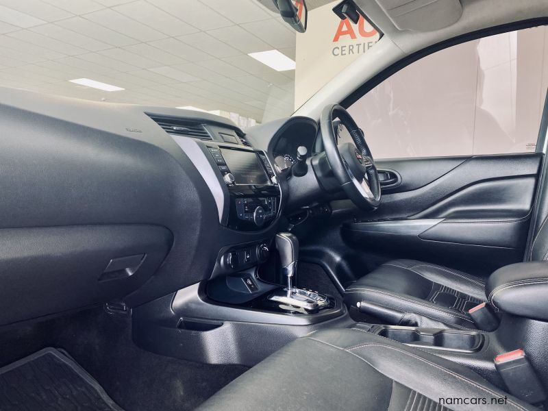 2022 Nissan Navara 2.5ddti Pro-4X 4x4 photo