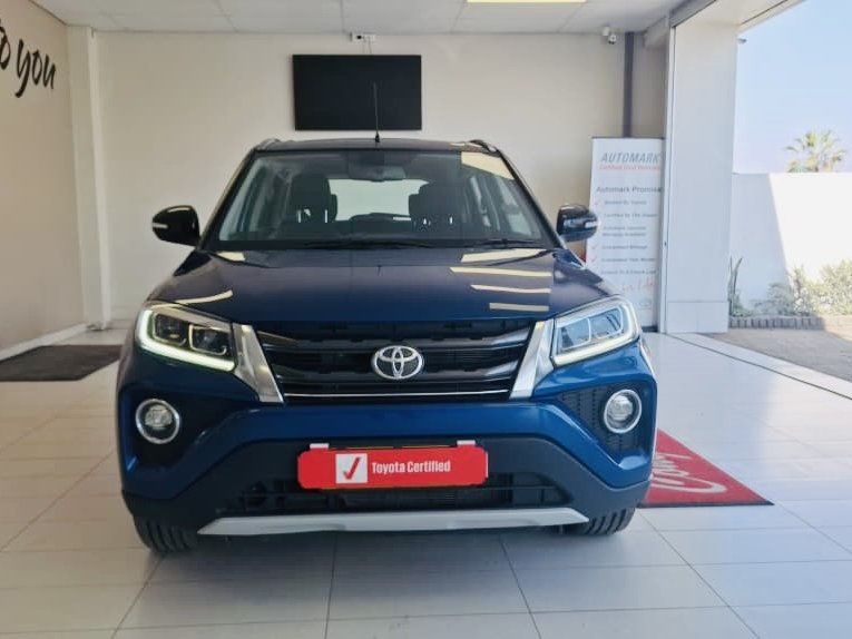 2021 Toyota Urban Cruiser 1.5XR AT photo