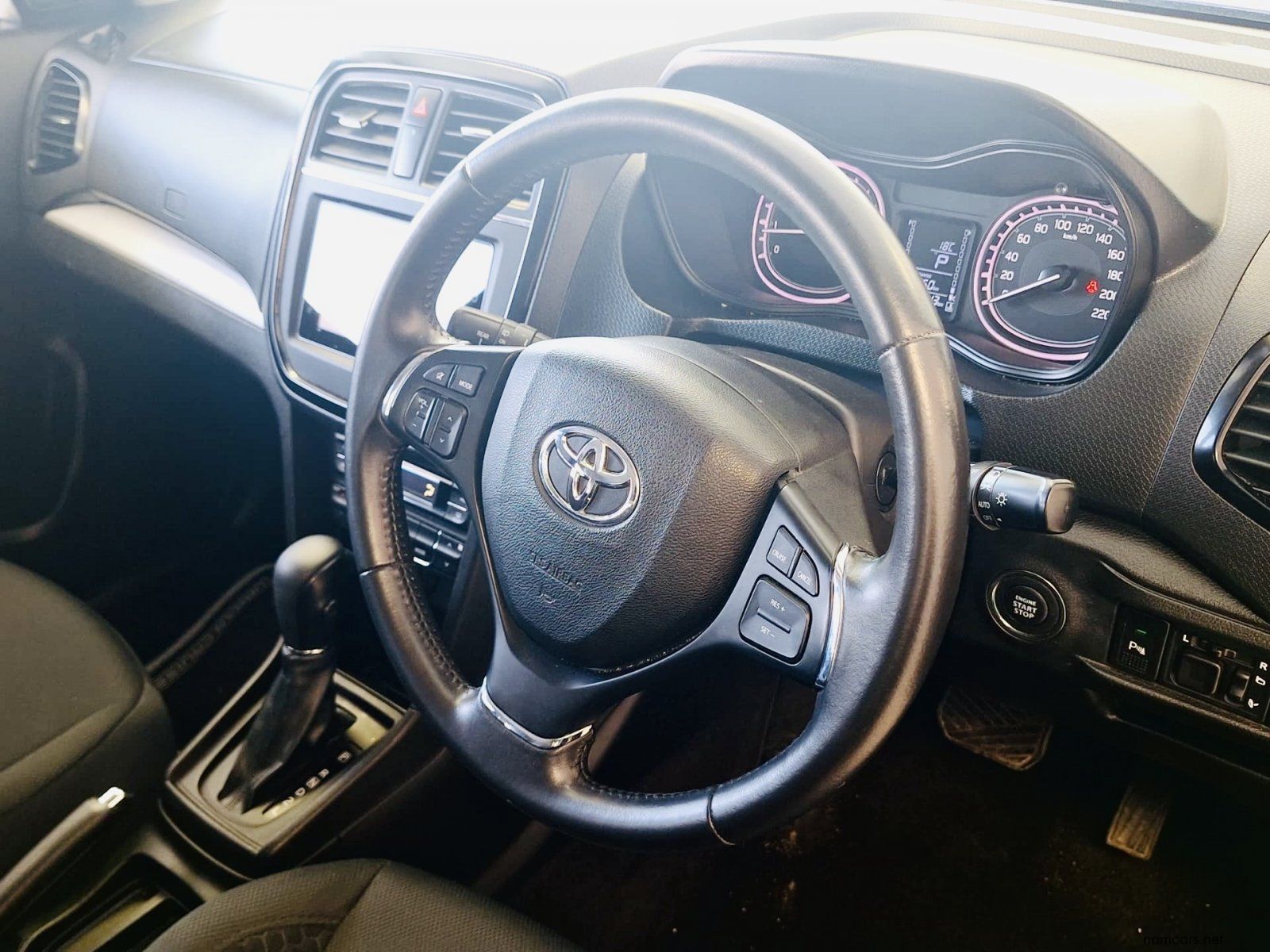 2021 Toyota Urban Cruiser 1.5XR AT photo