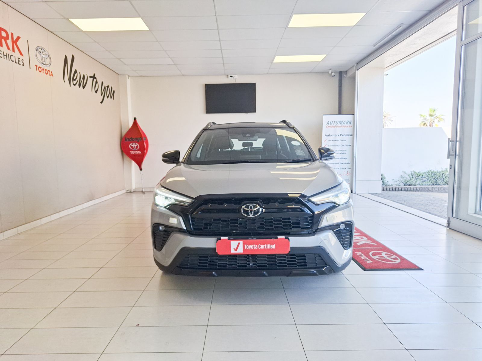 2023 Toyota Corolla Cross 1.8 GR-S photo