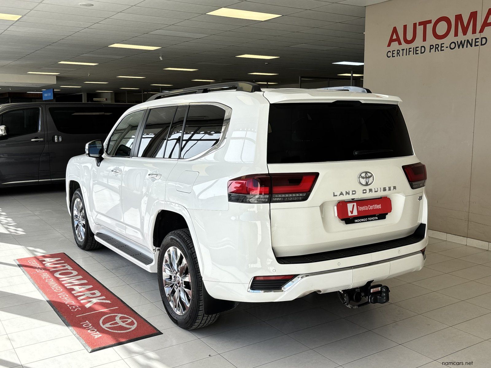 2022 Toyota LANDCRUISER 300 V6 3.3D ZX AT photo