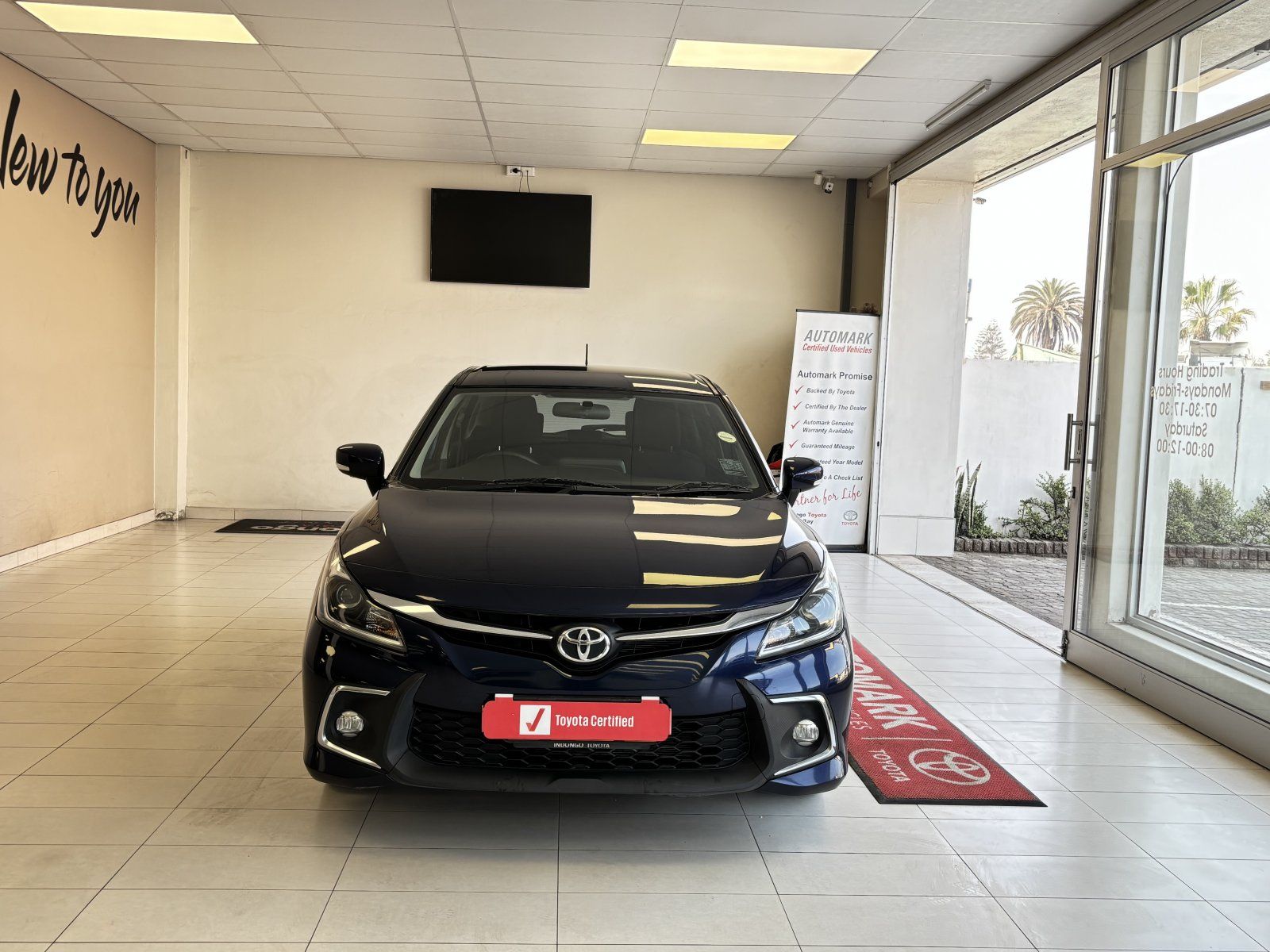 2023 Toyota Starlet 1.5 XS AT photo