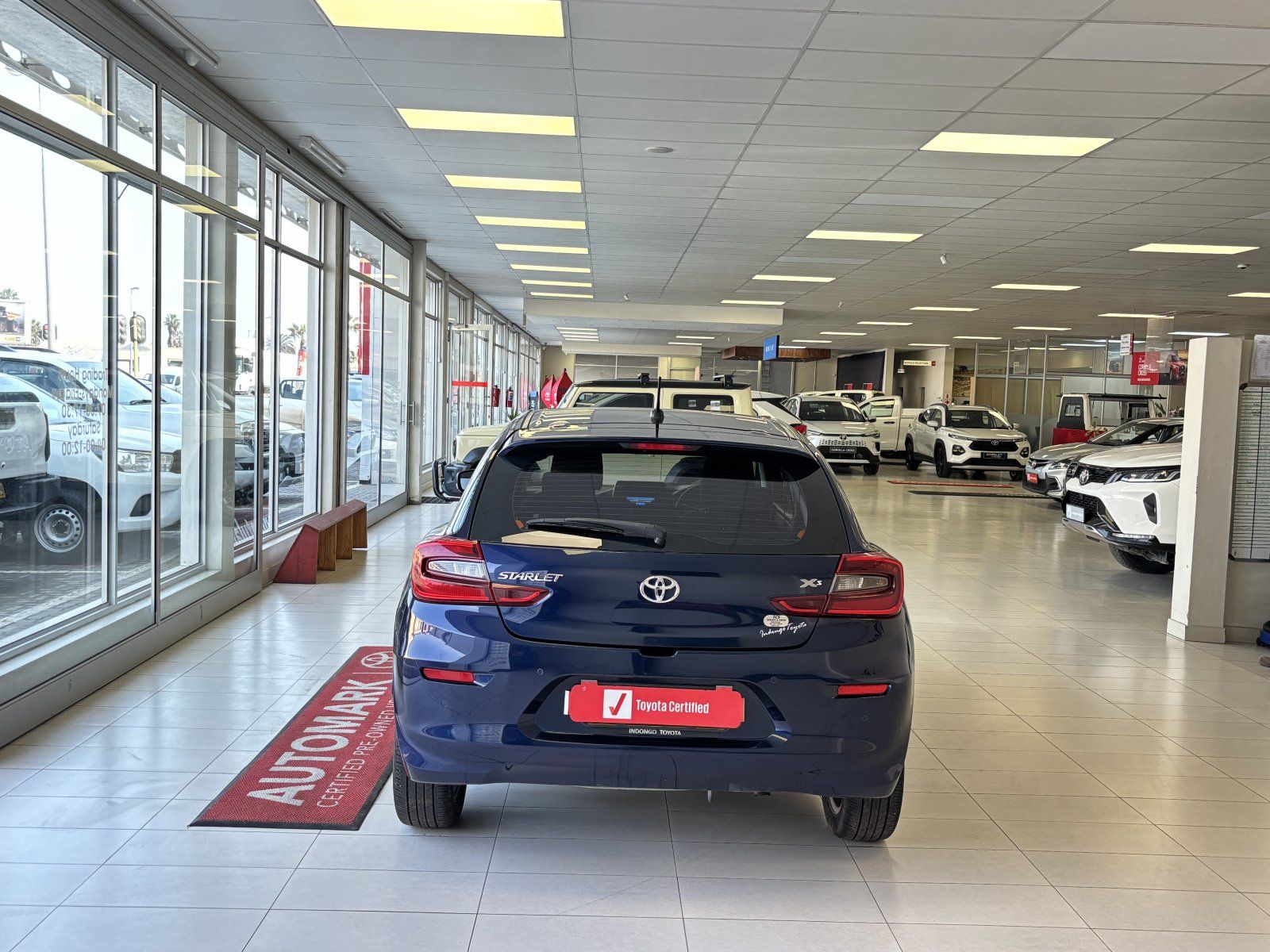 2023 Toyota Starlet 1.5 XS AT photo