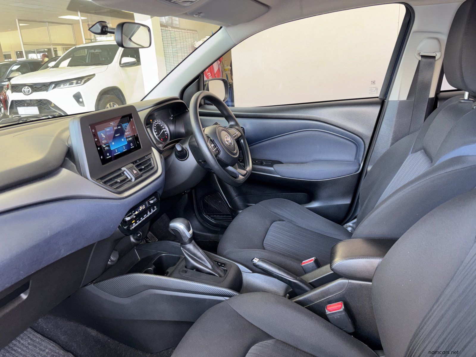 2023 Toyota Starlet 1.5 XS AT photo