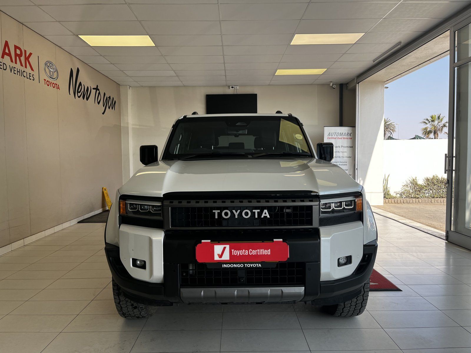 2025 Toyota Prado 2.8 GD VX-R 4x4 AT photo