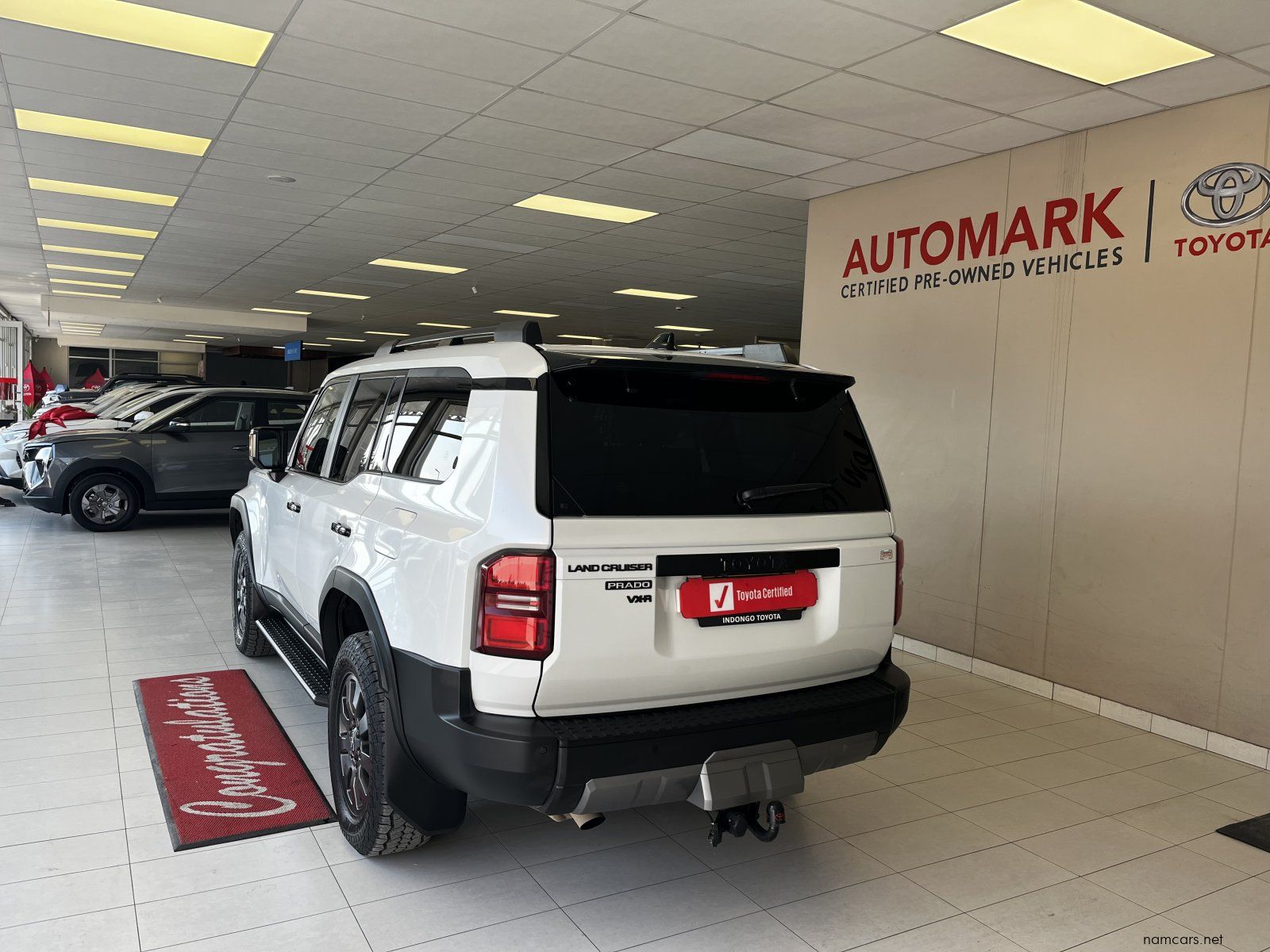 2025 Toyota Prado 2.8 GD VX-R 4x4 AT photo