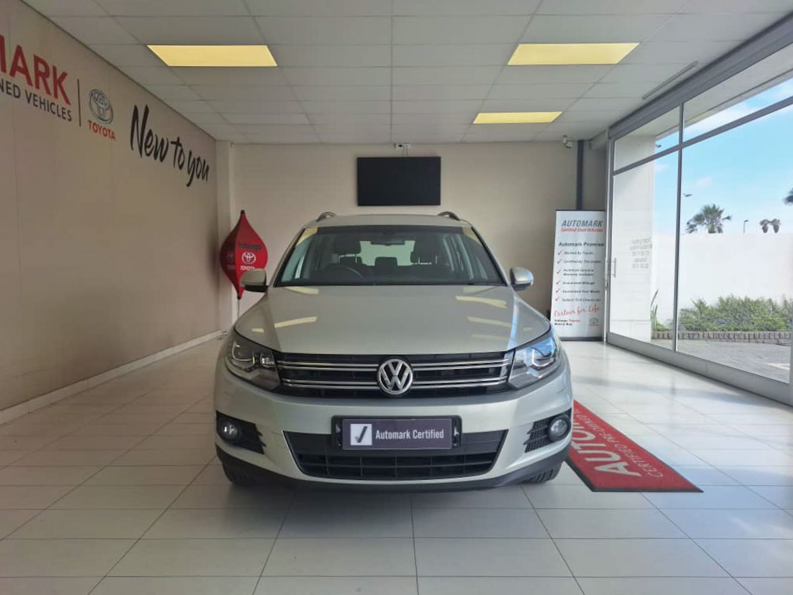 2015 Volkswagen Tiguan 2.0 TDi photo