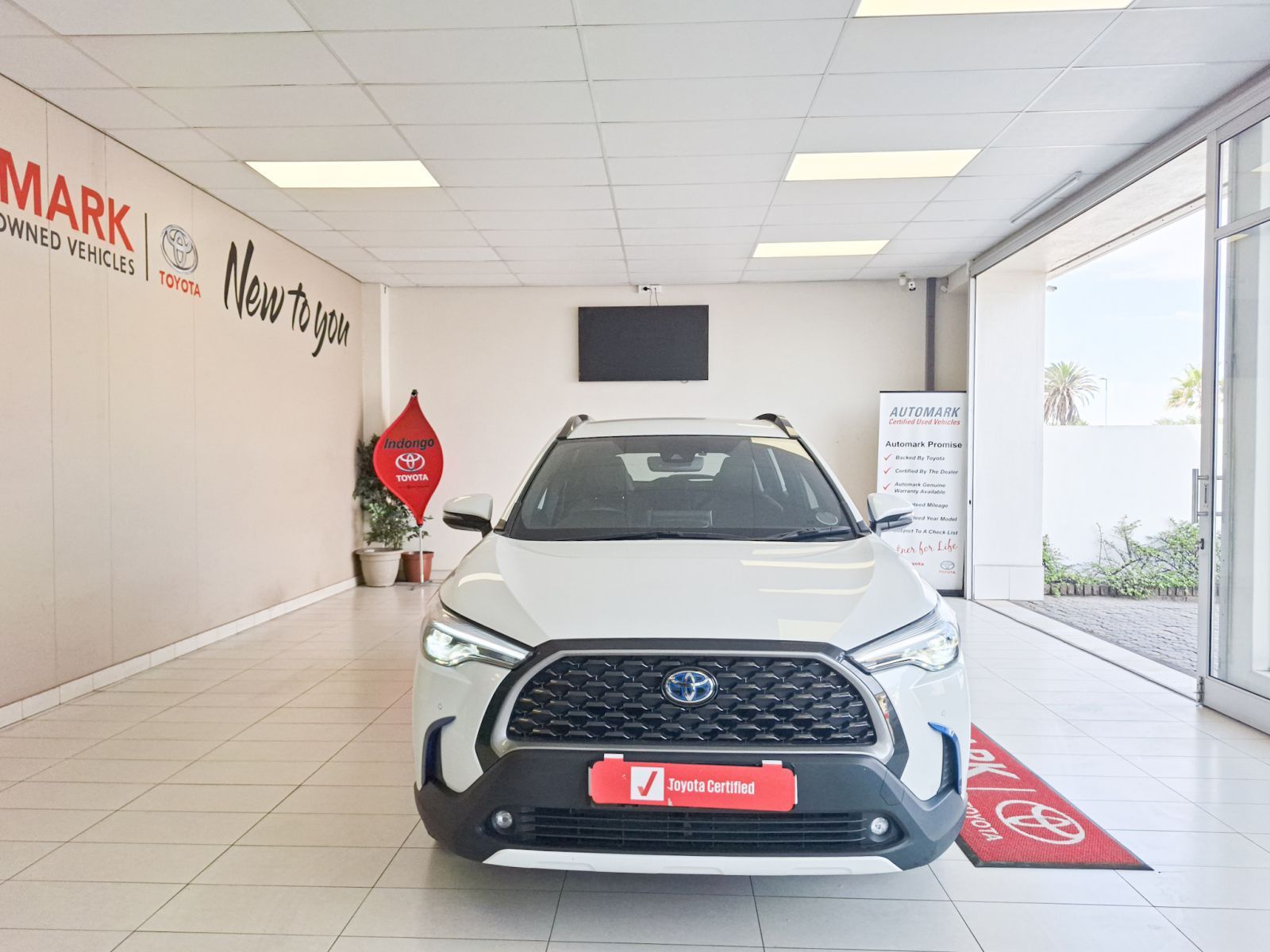 2022 Toyota Corolla Cross 1.8 XR HEV CVT photo