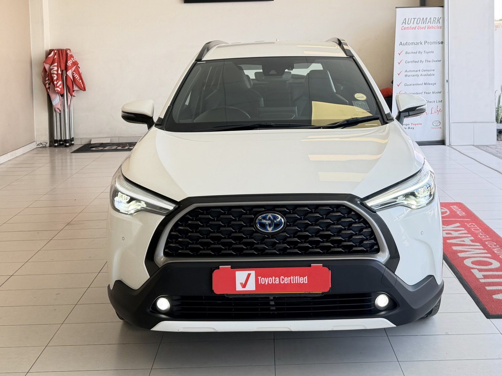 2023 Toyota COROLLA CROSS 1.8 XR HYBRID photo