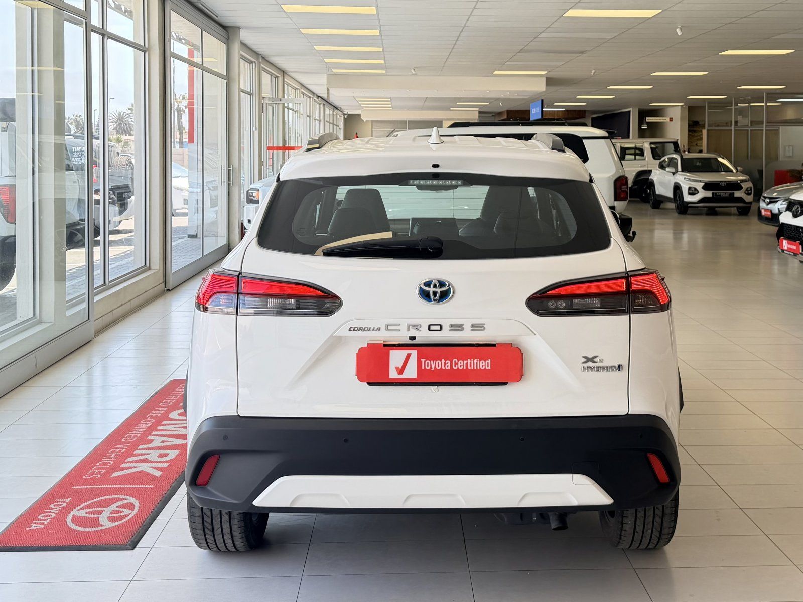 2023 Toyota COROLLA CROSS 1.8 XR HYBRID photo