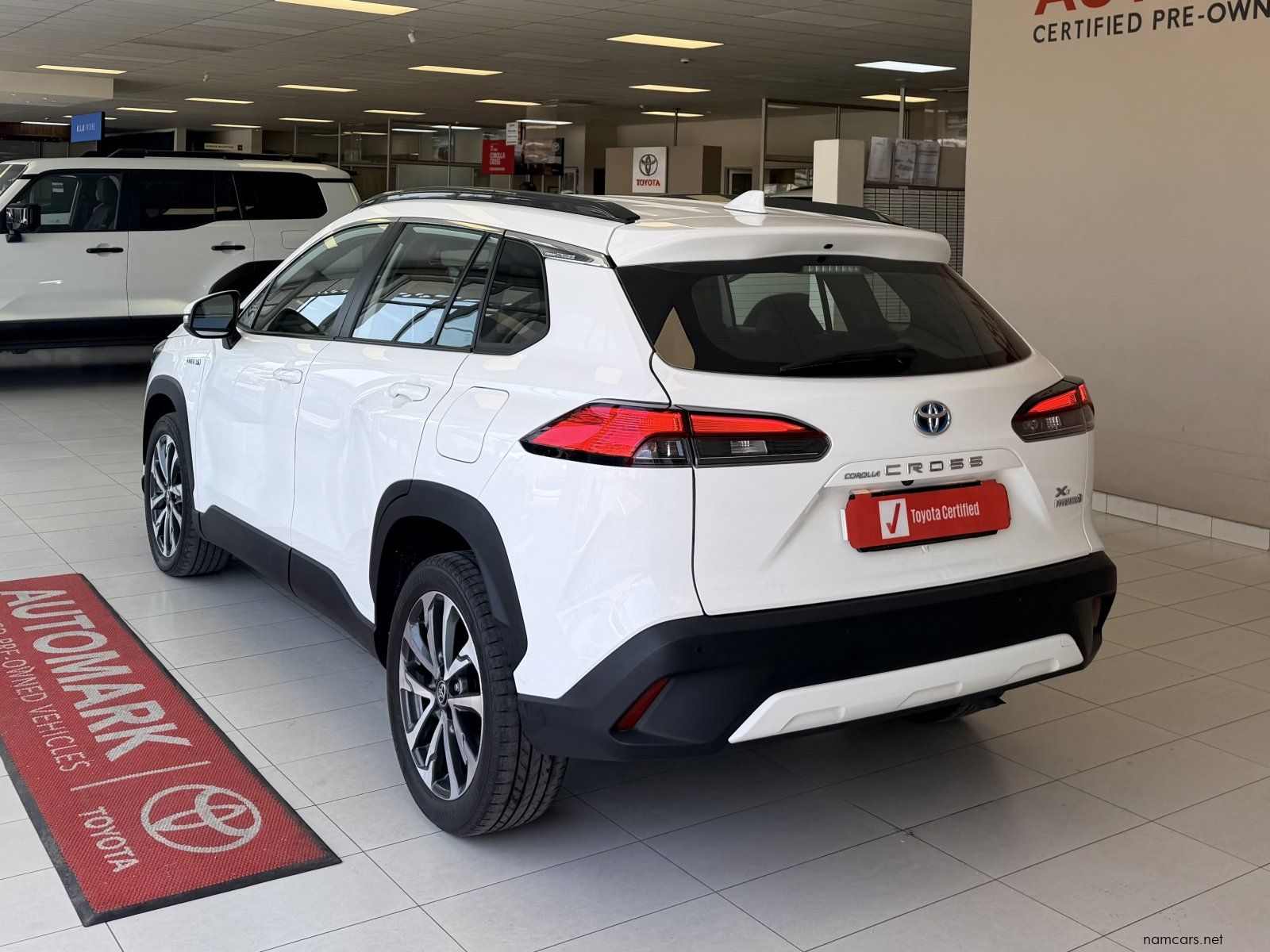 2023 Toyota COROLLA CROSS 1.8 XR HYBRID photo