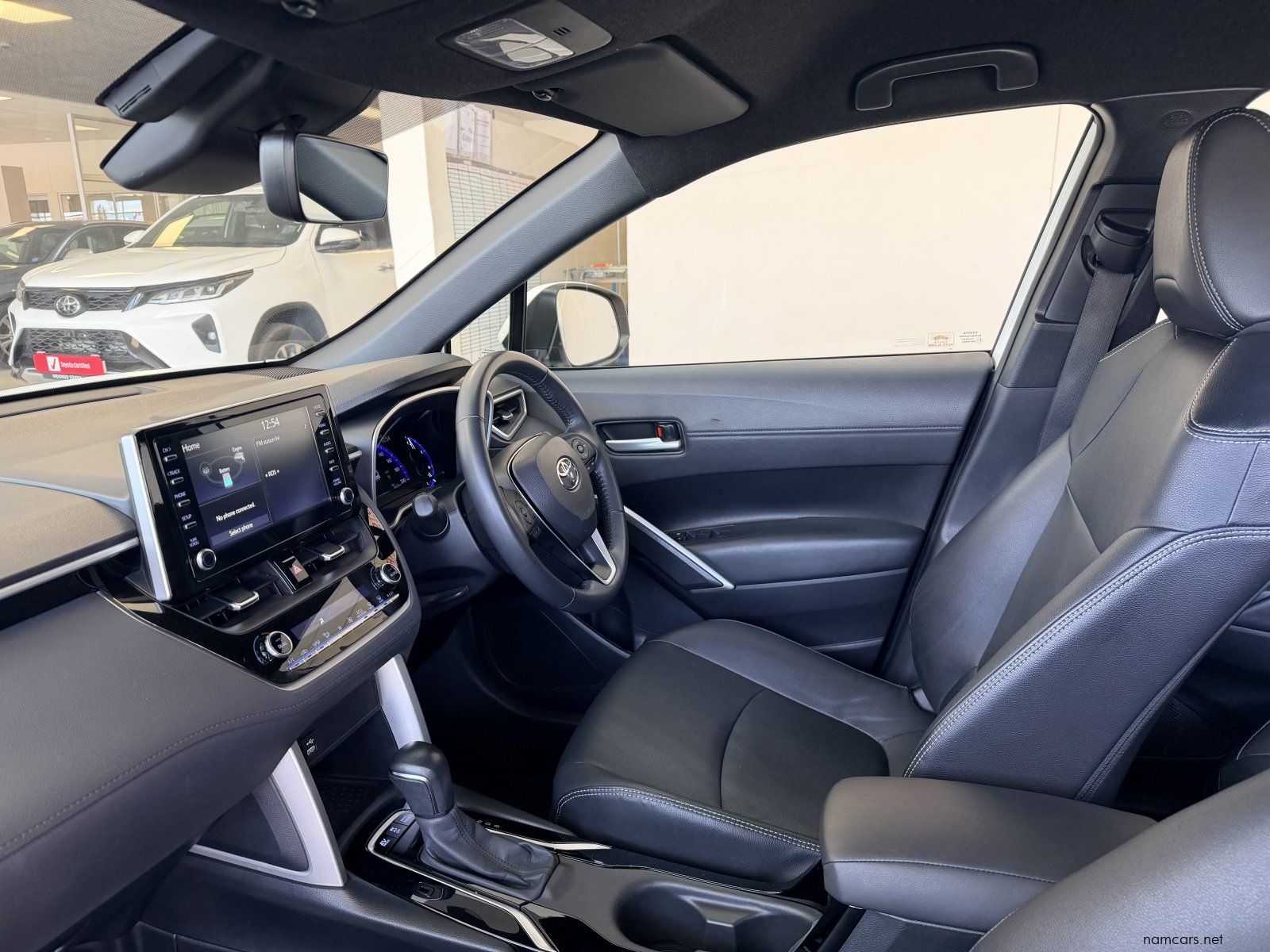 2023 Toyota COROLLA CROSS 1.8 XR HYBRID photo