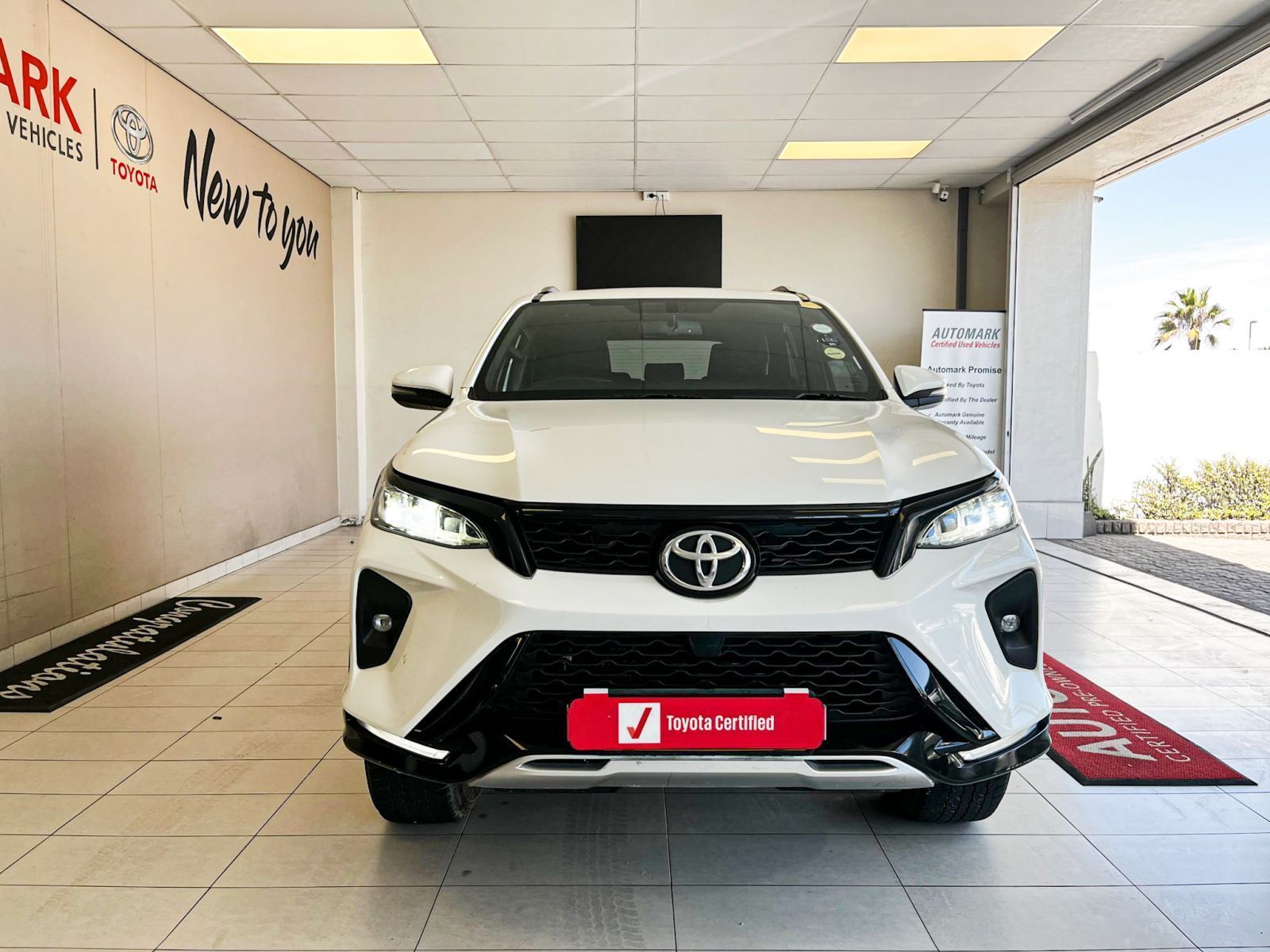 2023 Toyota Fortuner 2.8 GD-6 RB 2x4 AT photo