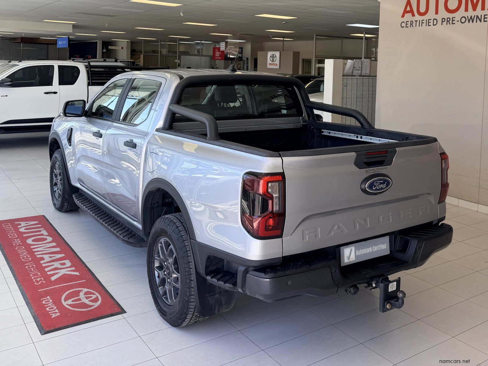 2025 Ford RANGER 2.0D DC BI-TURBO XLT 4X4 AT photo