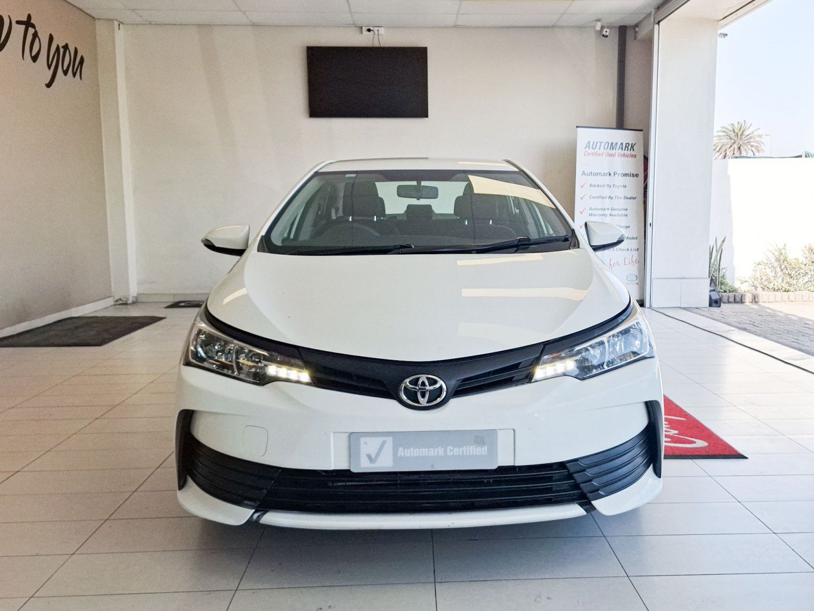 2022 Toyota Corolla Quest Plus 1.8 MT photo
