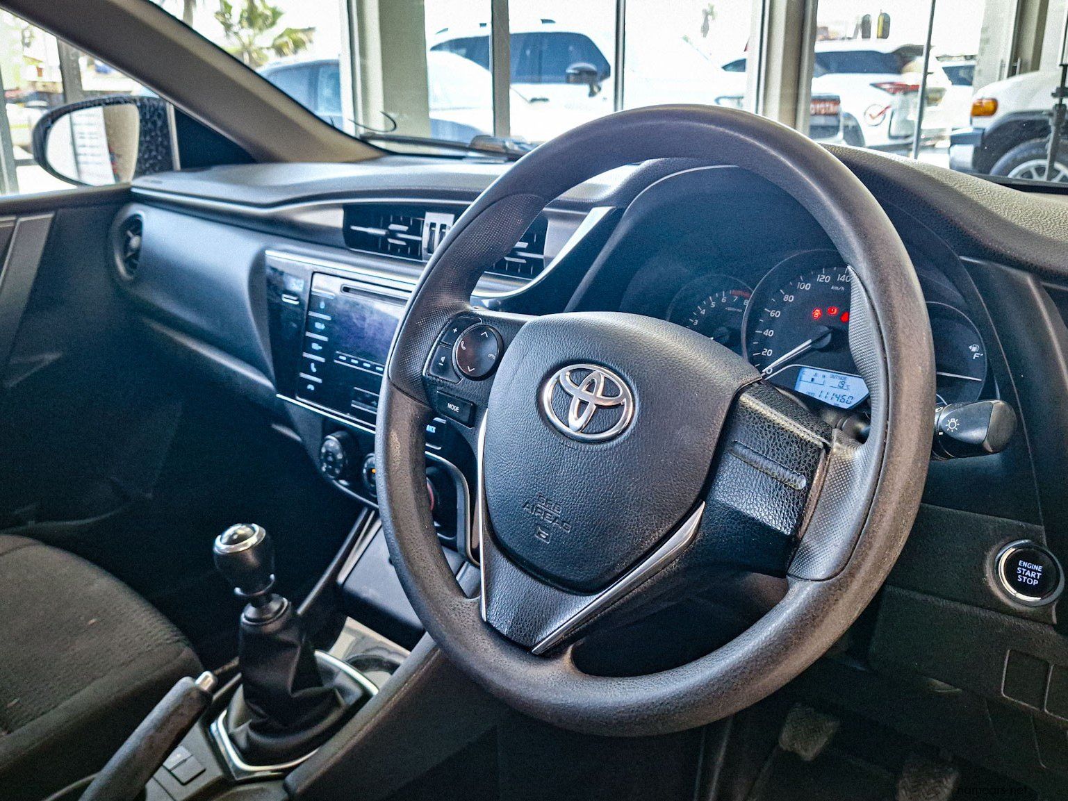 2022 Toyota Corolla Quest Plus 1.8 MT photo