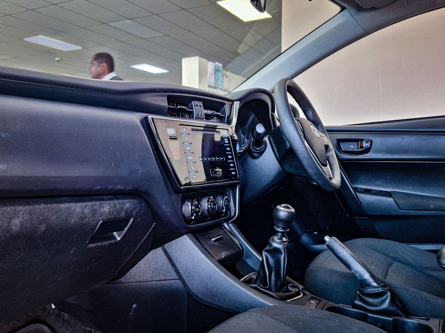 2022 Toyota Corolla Quest Plus 1.8 MT photo