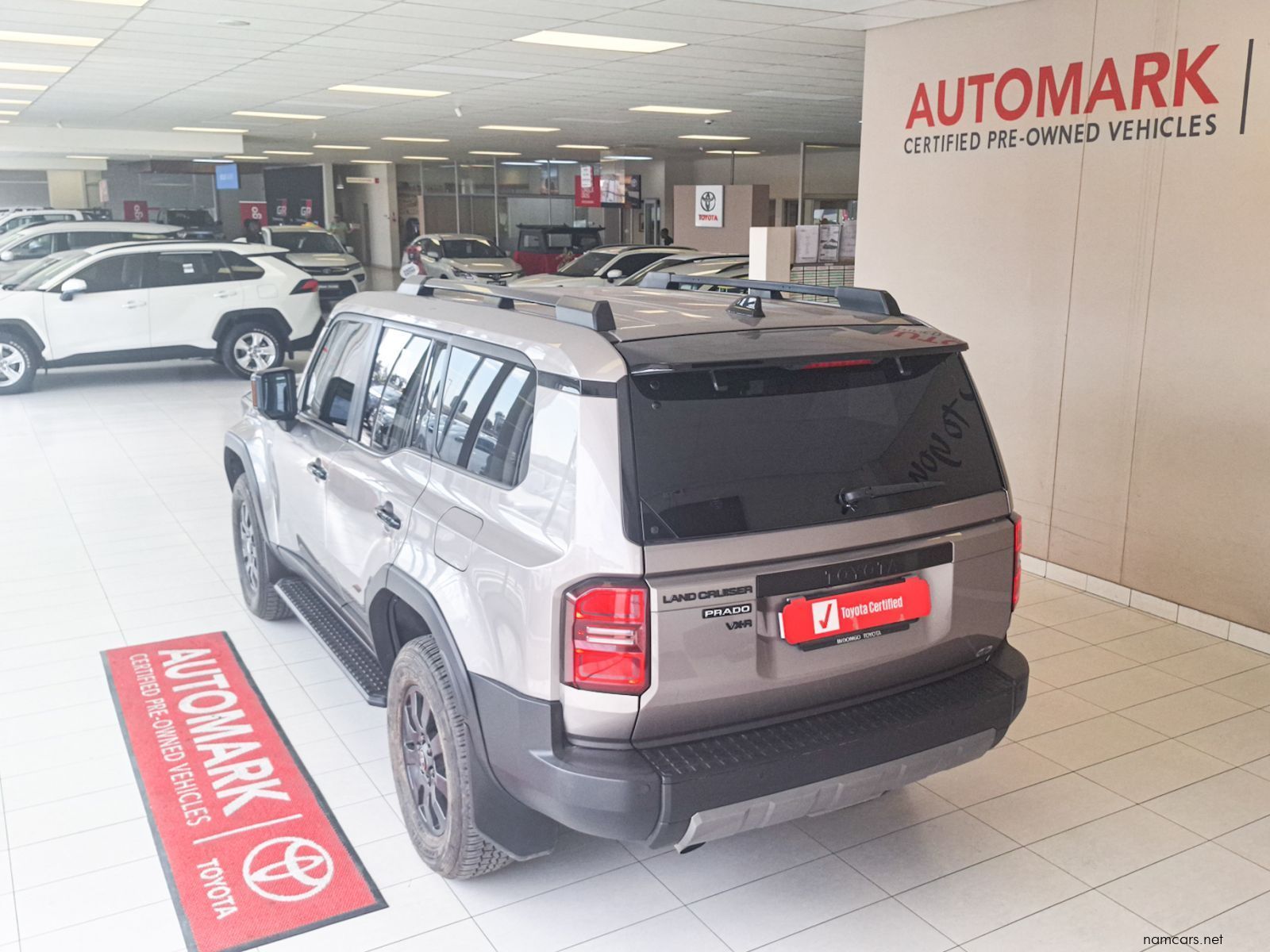 2024 Toyota Prado 2.8 GD6 VX-R AT 4x4 photo