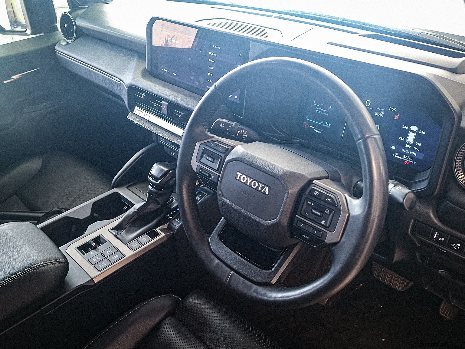 2024 Toyota Prado 2.8 GD6 VX-R AT 4x4 photo