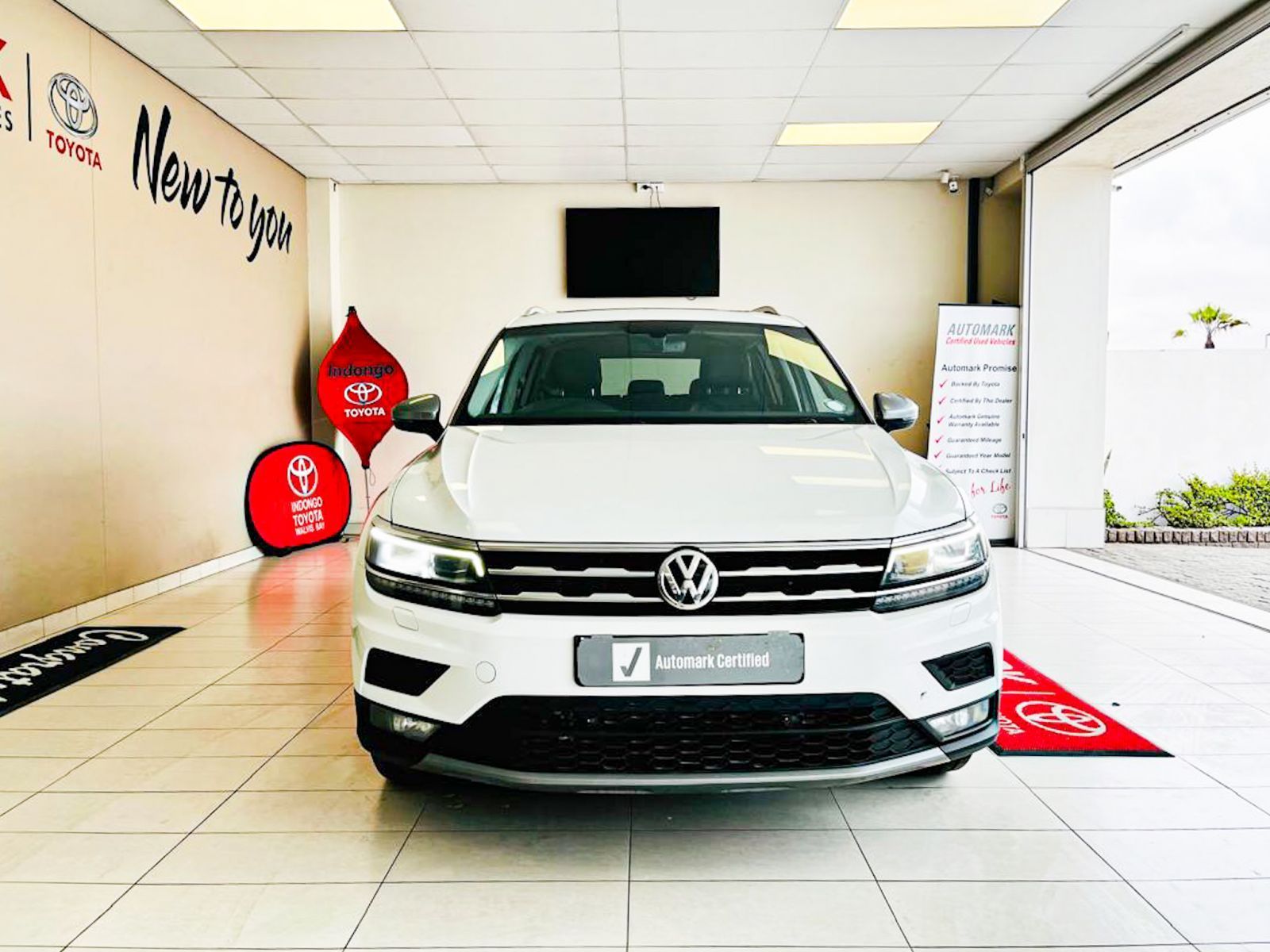 2019 Volkswagen Tiguan 2.0TDi 4Motion Allspace photo