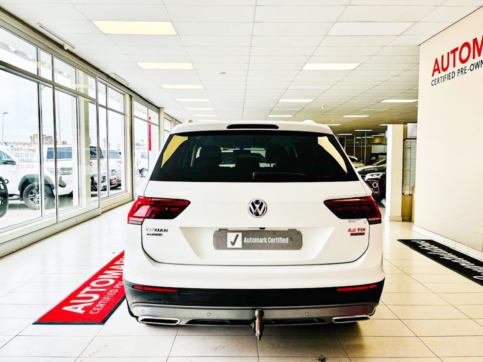 2019 Volkswagen Tiguan 2.0TDi 4Motion Allspace photo