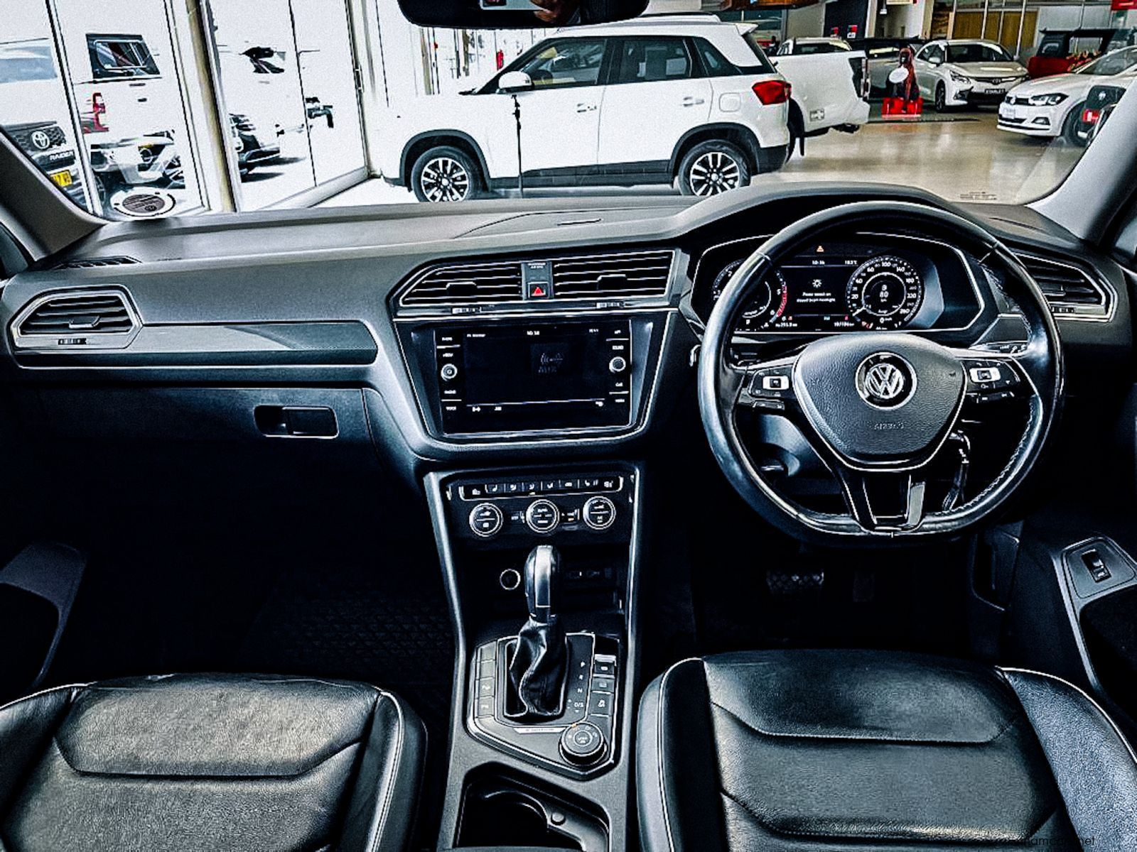 2019 Volkswagen Tiguan 2.0TDi 4Motion Allspace photo