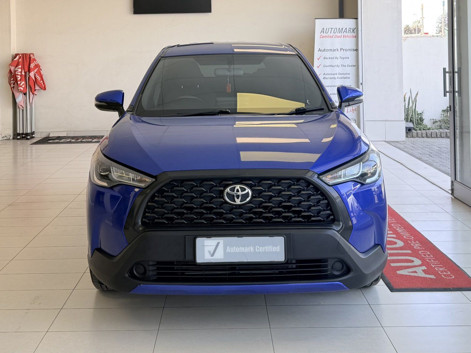 2021 Toyota COROLLA CROSS 1.8 Xi CVT photo