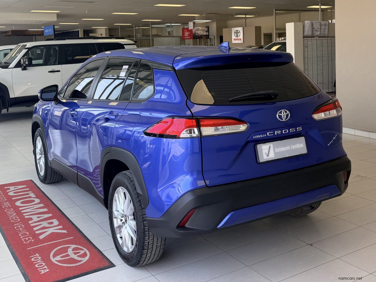 2021 Toyota COROLLA CROSS 1.8 Xi CVT photo