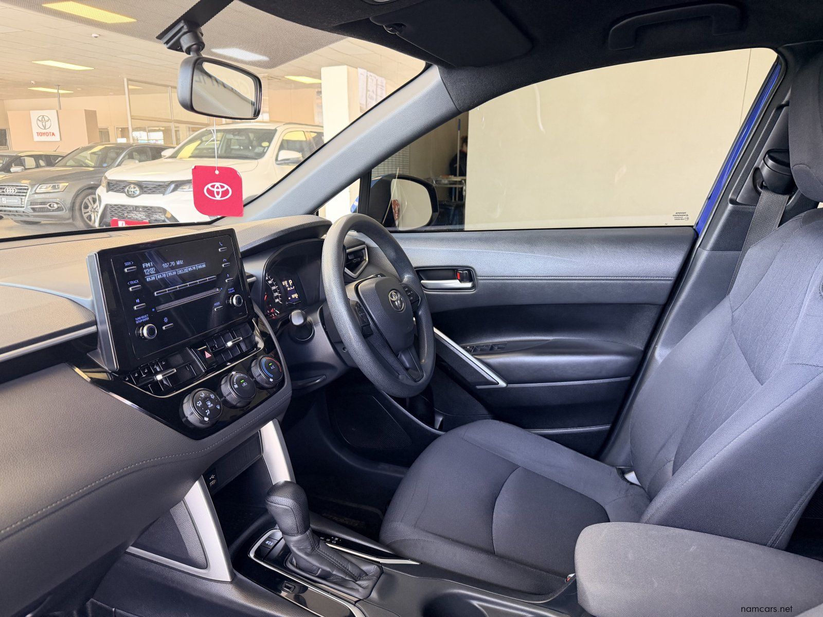 2021 Toyota COROLLA CROSS 1.8 Xi CVT photo
